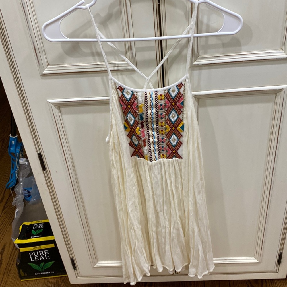 PPLA clothing sundress. Size medium
